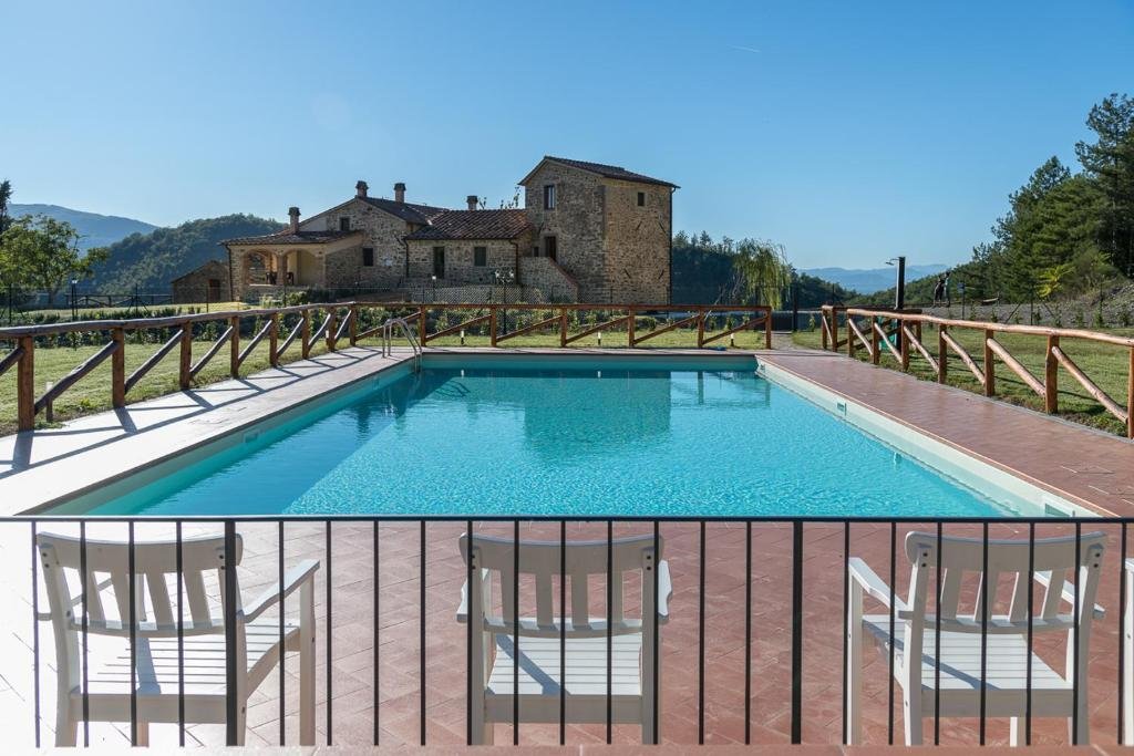 Borgo Macereto, Dicomano, Italy