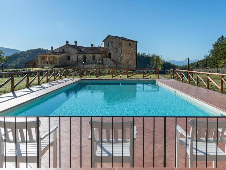 Borgo Macereto, Dicomano, Italy