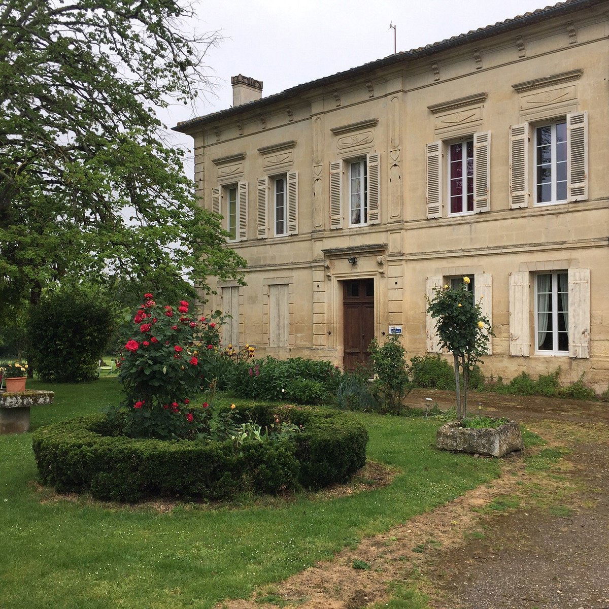 Château Branda, Winery in Puisseguin