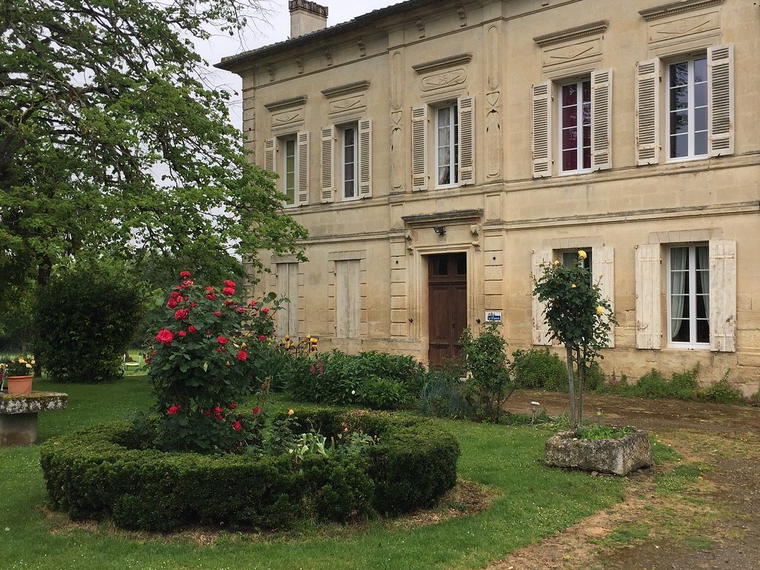 Château Branda, Puisseguin, France