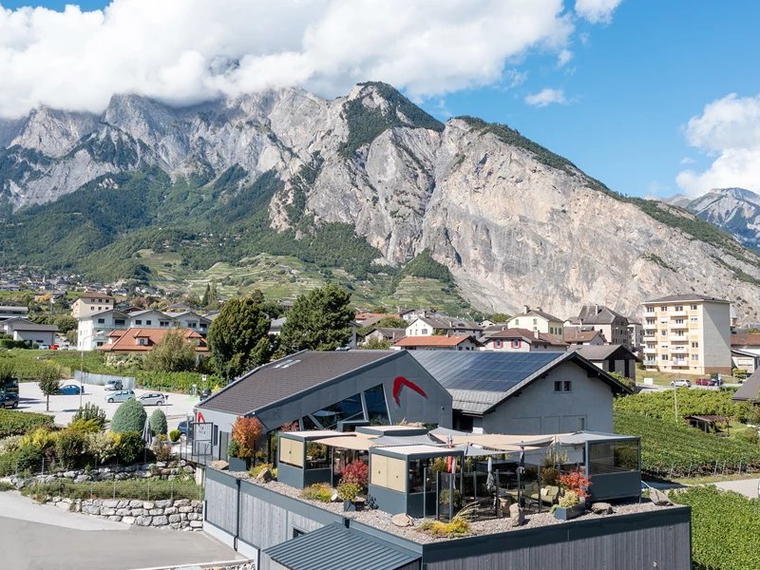 Cave Ardévaz - Famille Boven, St Pierre De Clages, Switzerland