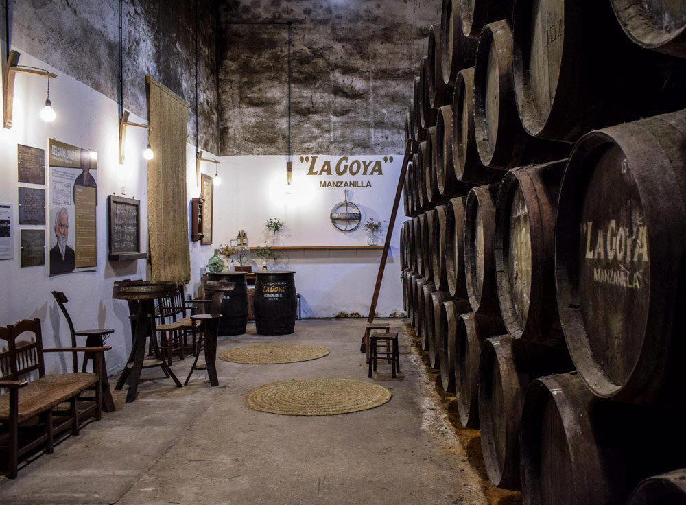 Delgado Zuleta, Sanlúcar de Barrameda, Spain