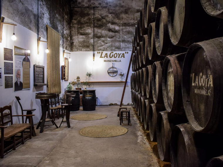 Delgado Zuleta, Sanlúcar de Barrameda, Spain