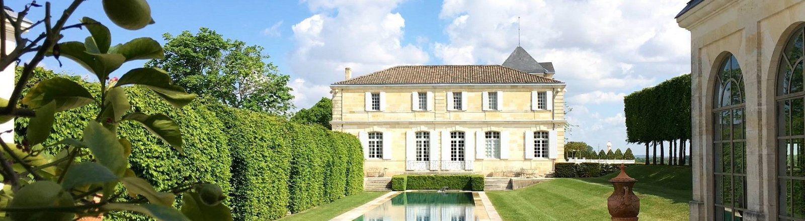 Chateau Quattre, Bordeaux, France