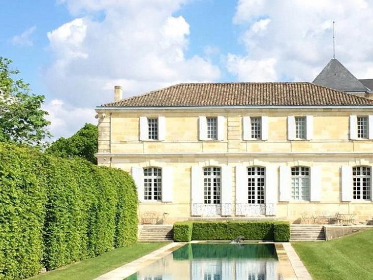 Chateau Quattre, Bordeaux, France