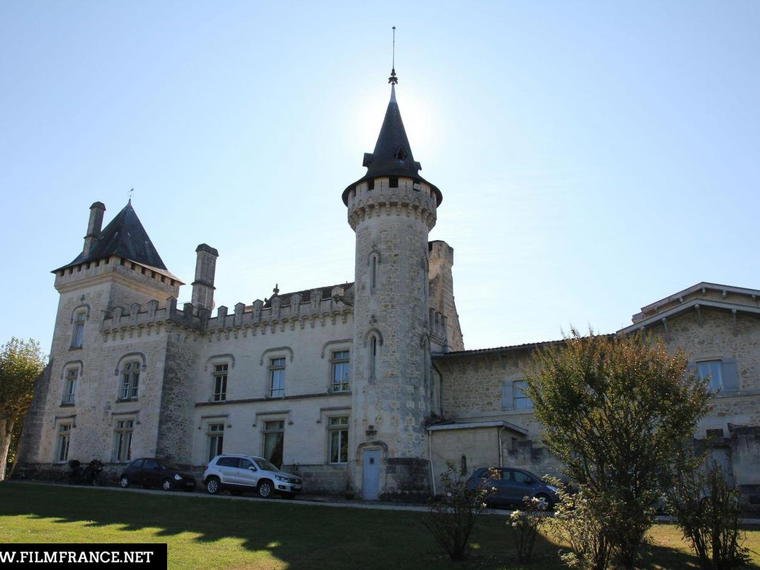 Château Carignan, Carignan De Bordeaux, France