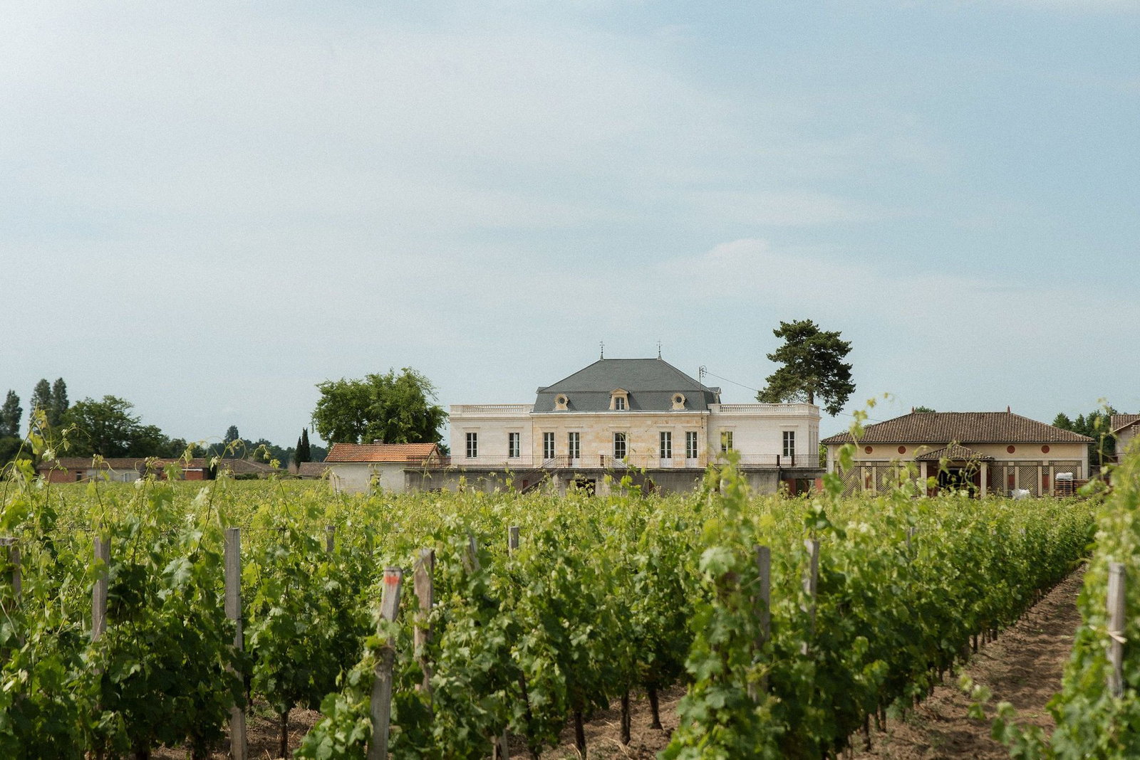 Château Trianon, Saint-Émilion, France