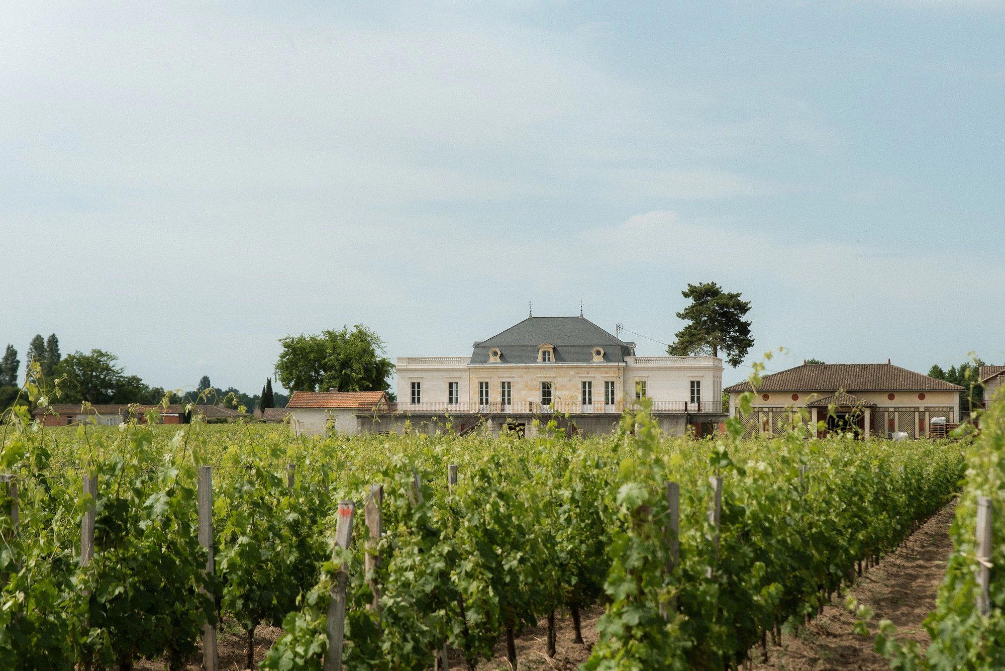 Château Trianon, Saint-Émilion, France