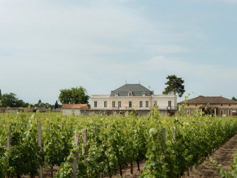 Château Trianon, Saint-Émilion, France