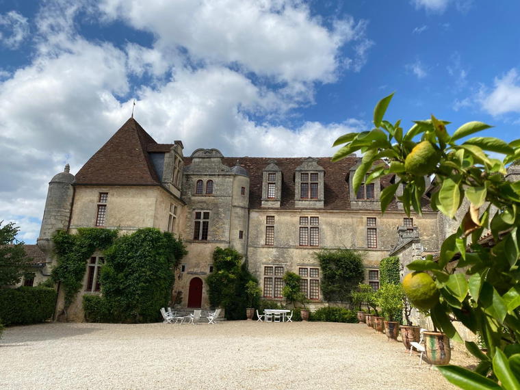Château le Grand Verdus, Sadirac, France