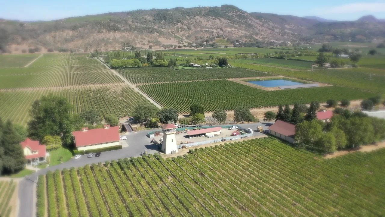 Perchance Estates, Winery in Rutherford