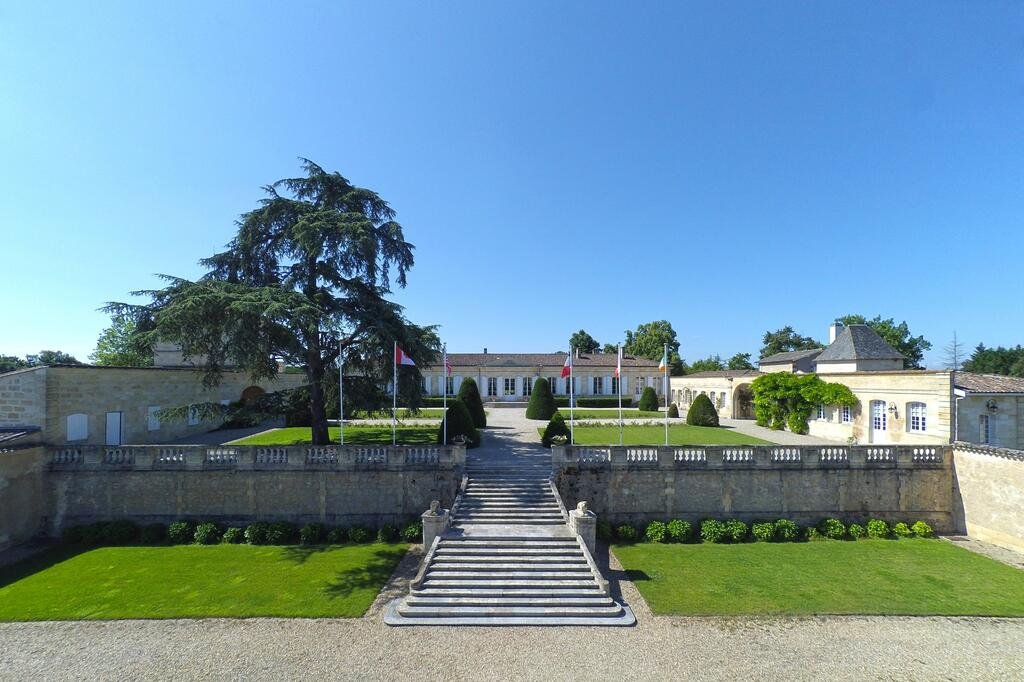 Barton & Guestier Château Magnol, Winery in Blanquefort