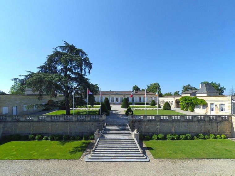 Barton & Guestier Château Magnol, Blanquefort, France