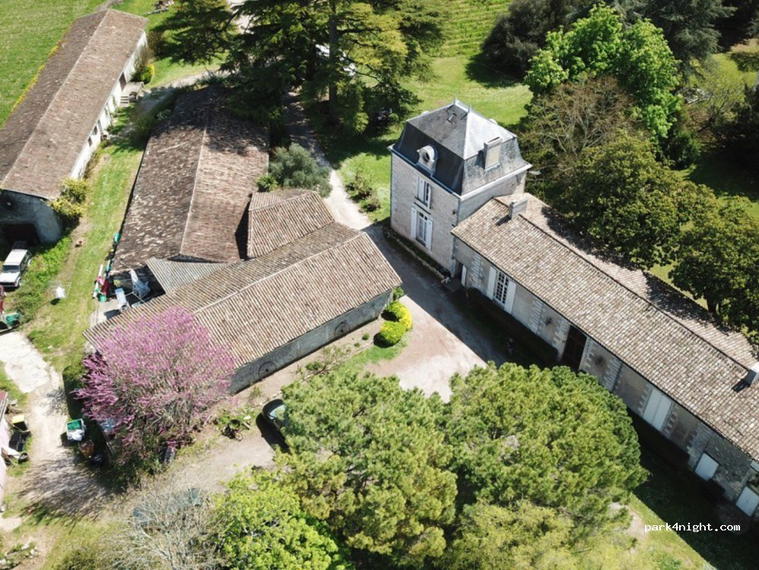 Château Cassagne Haut-Canon, Saint Michel De Fronsac, France