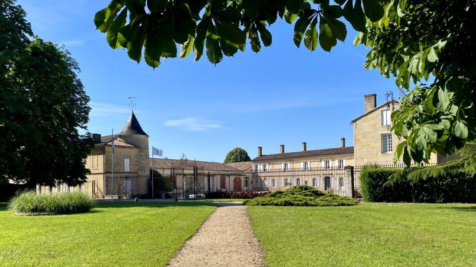 Château de Portets, Winery in Portets