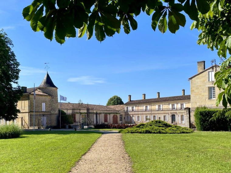 Château de Portets, Portets, France