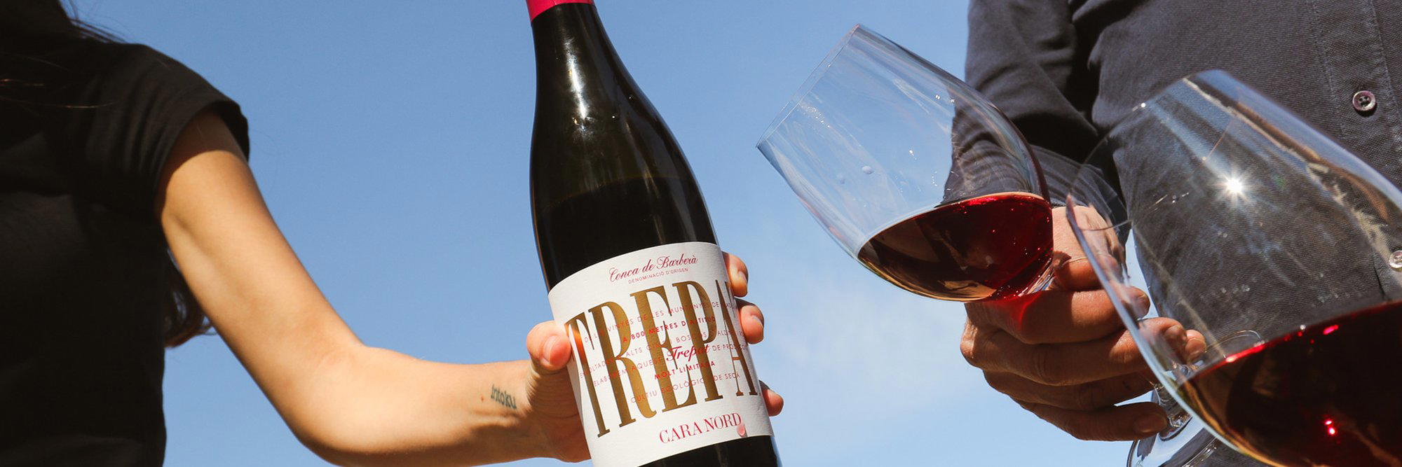 CARA NORD CELLER SL winery in El Vilosell