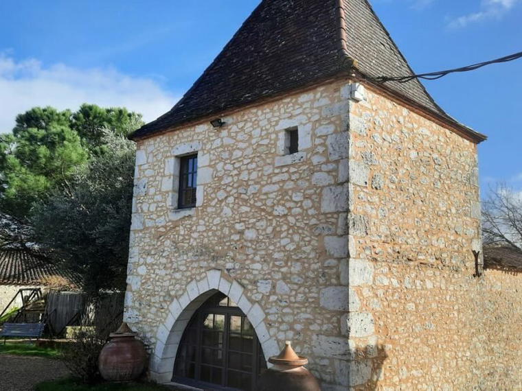 Château Tour des Gendres, Ribagnac, France