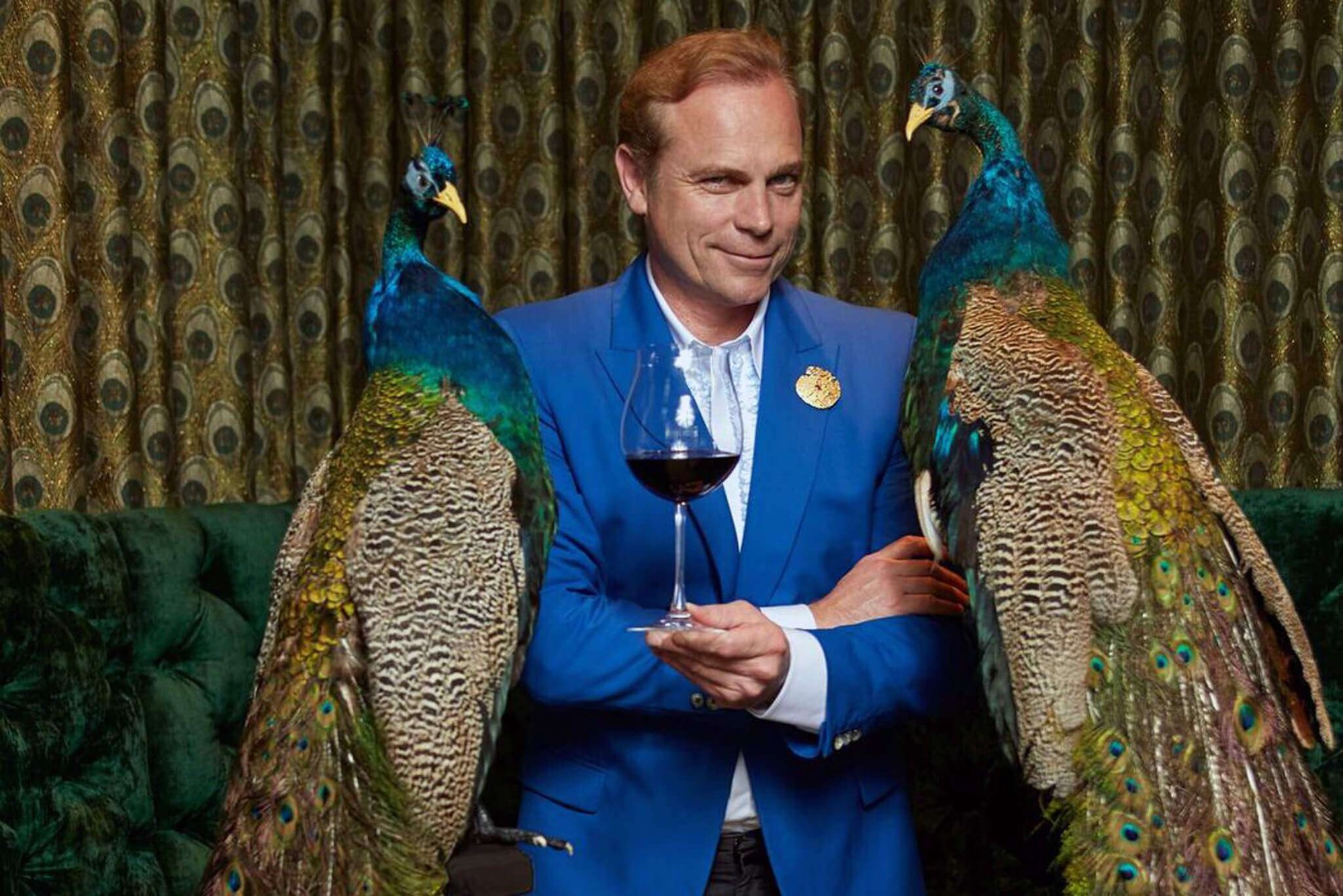 Boisset Collection, Winery in St. Helena