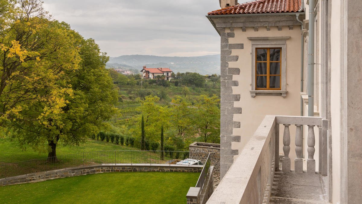 Blažič, Winery in Dobrovo v Brdih