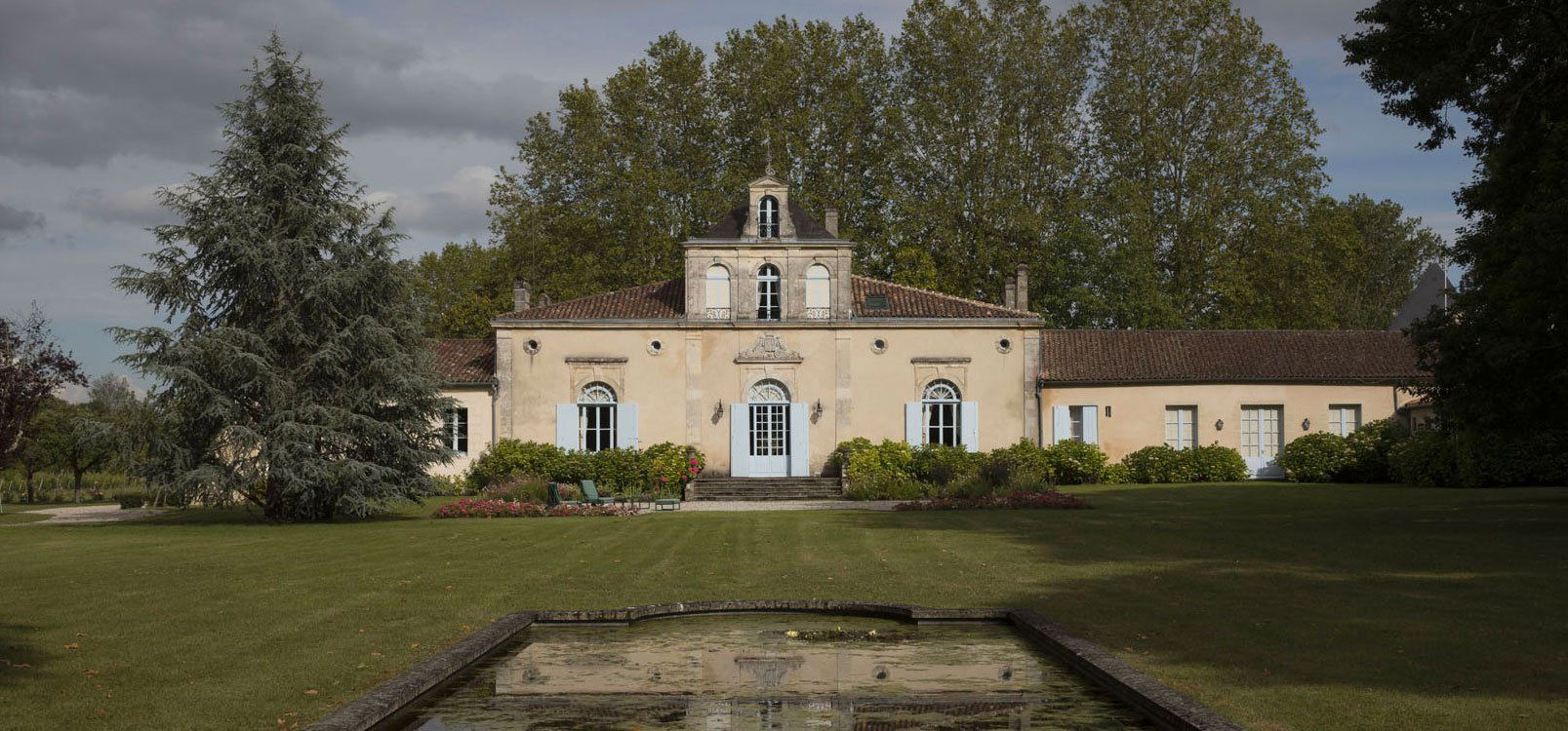 Château Siran, Winery in Labarde