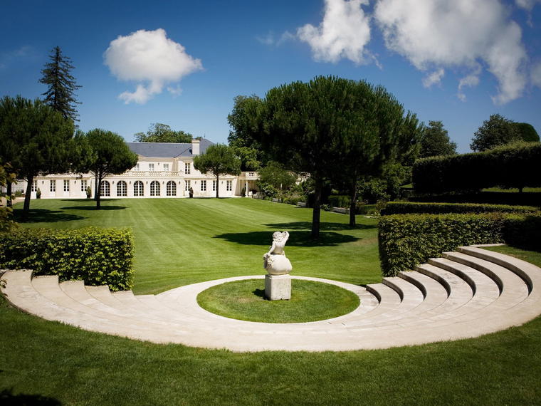 Château Malartic-Lagravière, Léognan, France