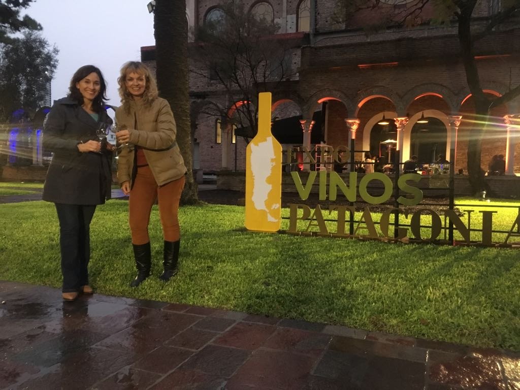 Bodega Del Río Elorza, Fernandez Oro, Argentina