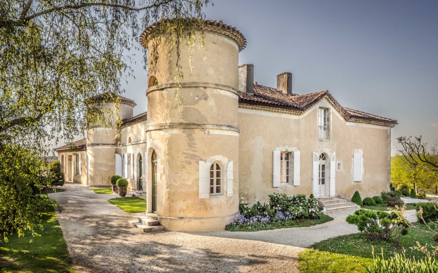 Château du Tariquet, Eauze, France