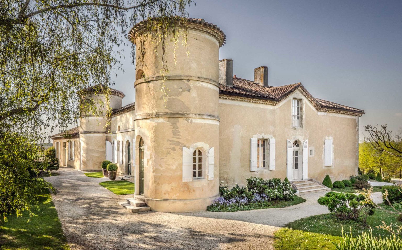 Château du Tariquet, Winery in Eauze