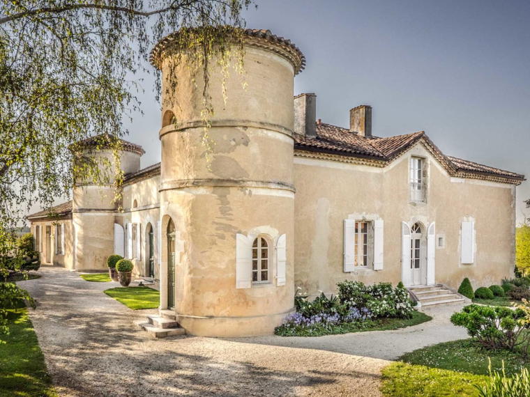 Château du Tariquet, Eauze, France