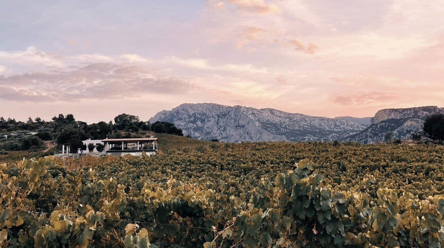 Cantina Berritta, Winery in Dorgali