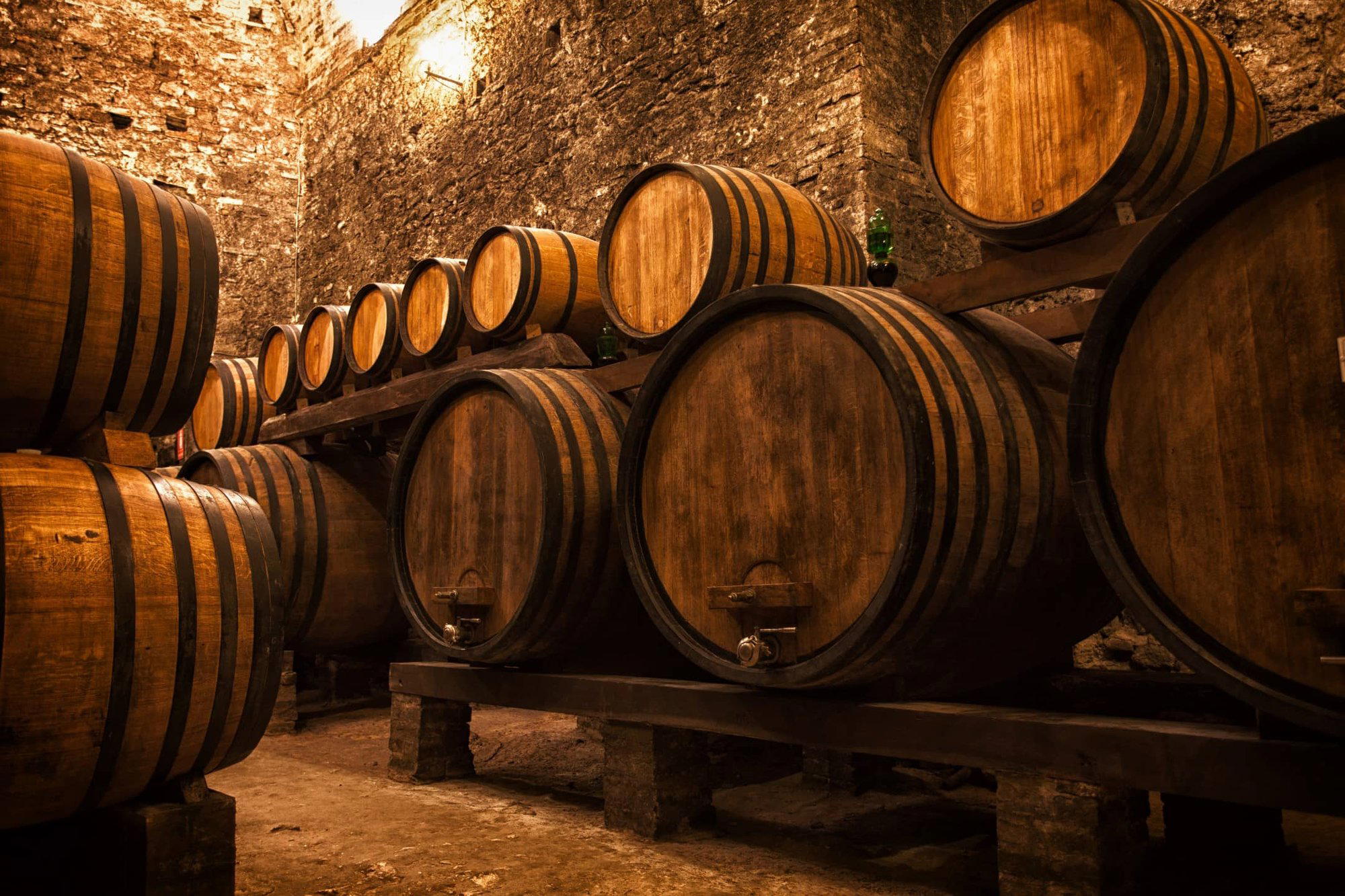 Medeiros winery in Serpa