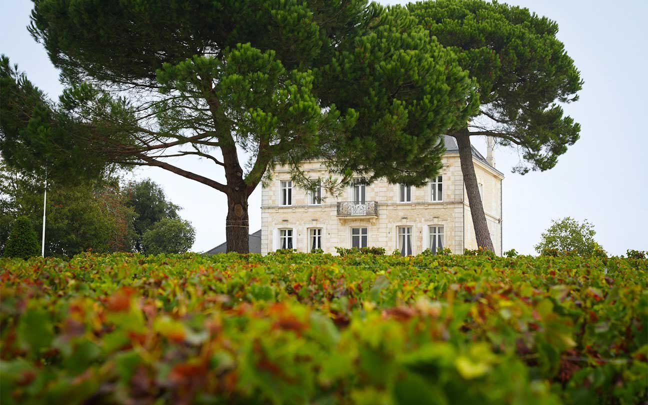 Château de Bel-Air, Winery in Lalande De Pomerol