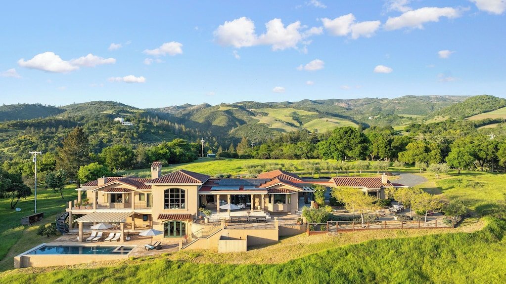 Monte Rosso Estate, Sonoma, United States