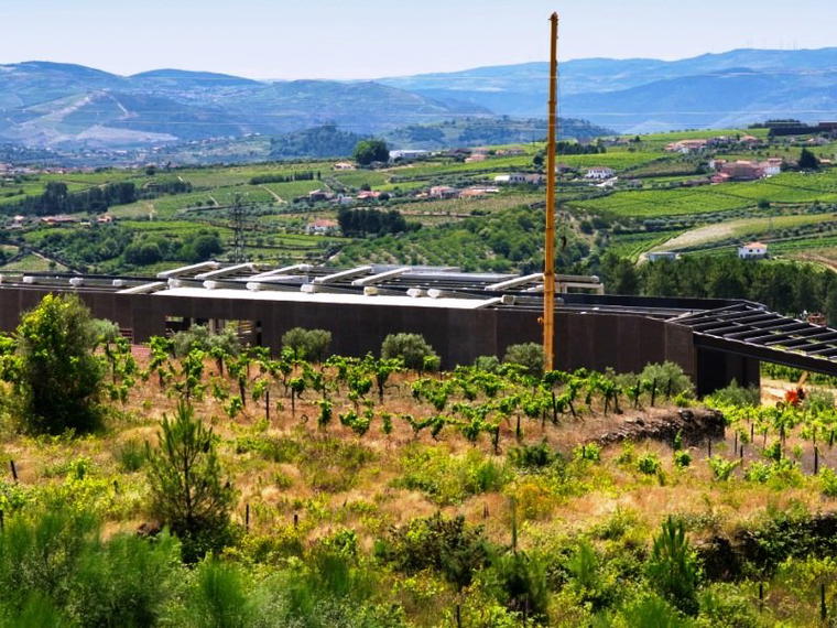Lavradores de Feitoria, Sabrosa, Portugal