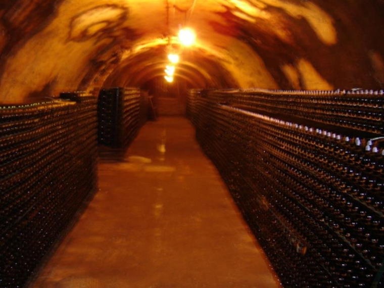 Champagne Henri Goutorbe, Aÿ, France