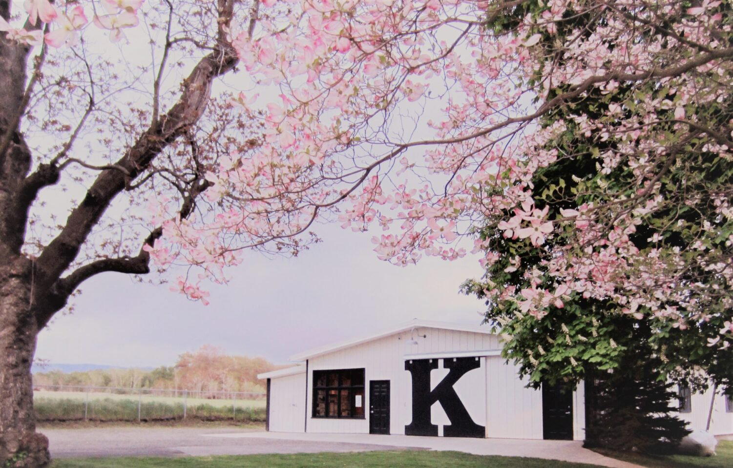 K Vintners winery in Walla Walla, United States