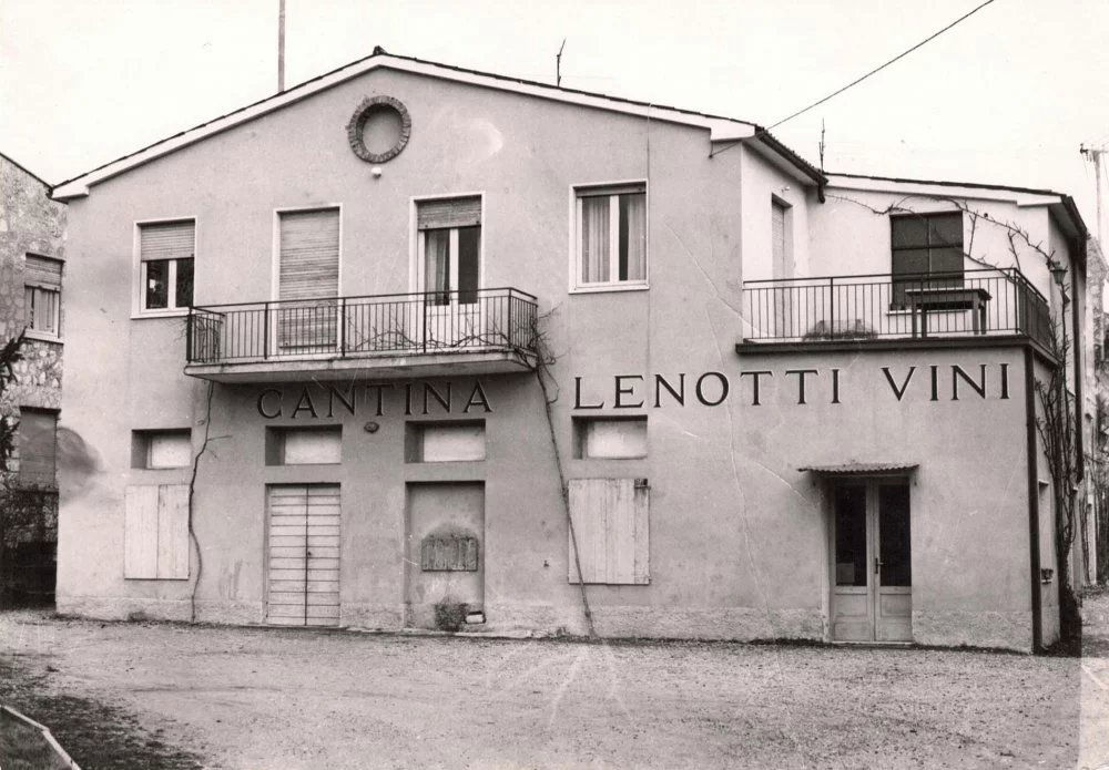 Cantine Lenotti, Winery in Bardolino