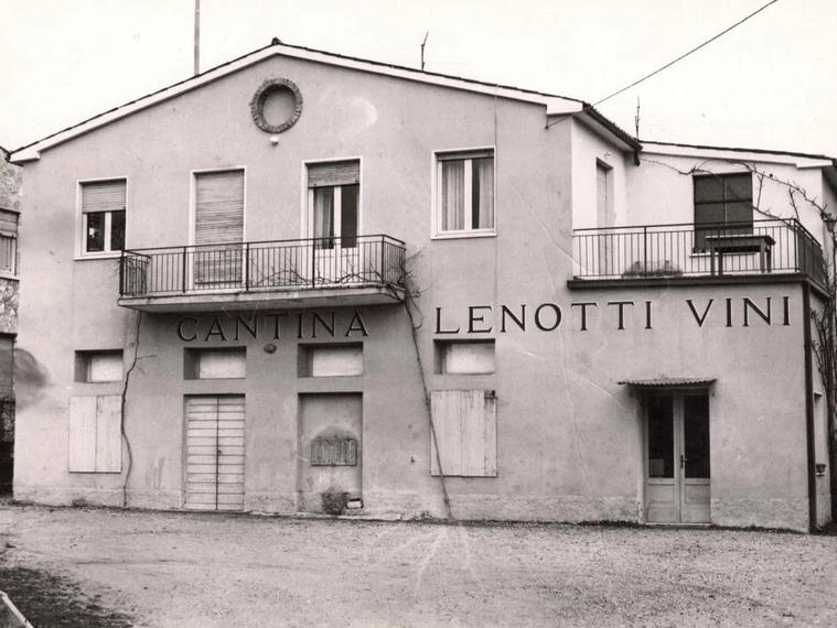 Cantine Lenotti, Bardolino, Italy