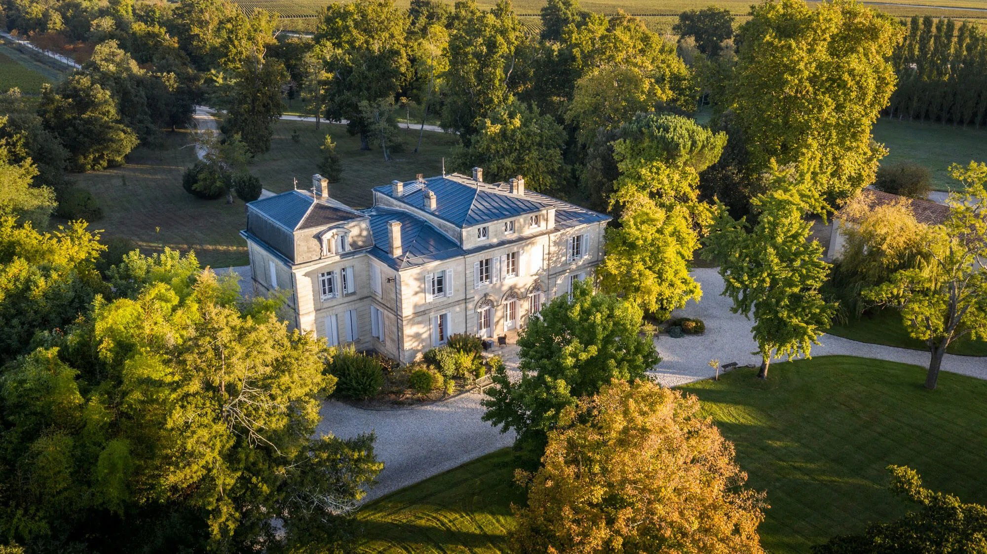 Château Corbin Michotte, Winery in Saint-Émilion