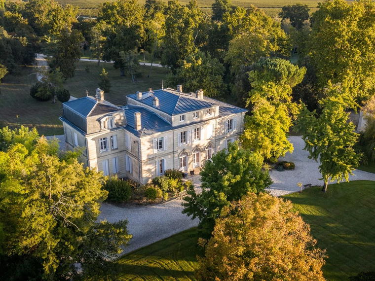 Château Corbin Michotte, Saint-Émilion, France