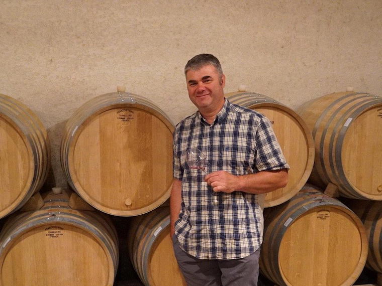 Domaine Felettig, Chambolle-Musigny, France