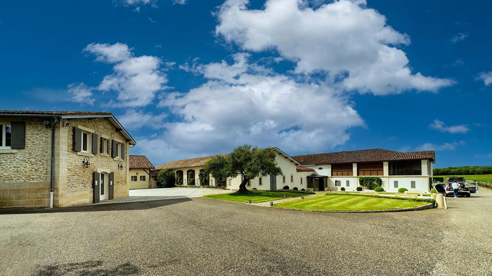 Château Sociando-Mallet, Saint Seurin De Cadourne, France
