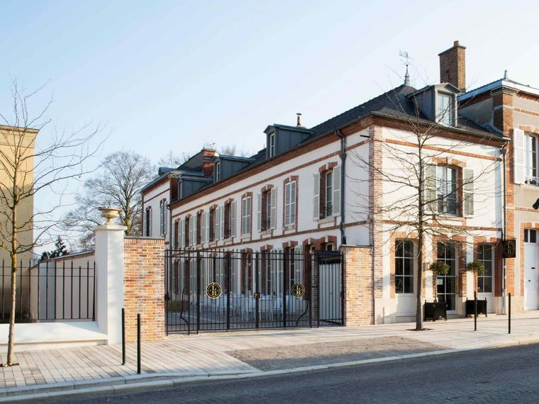 Champagne Leclerc Briant, Épernay, France