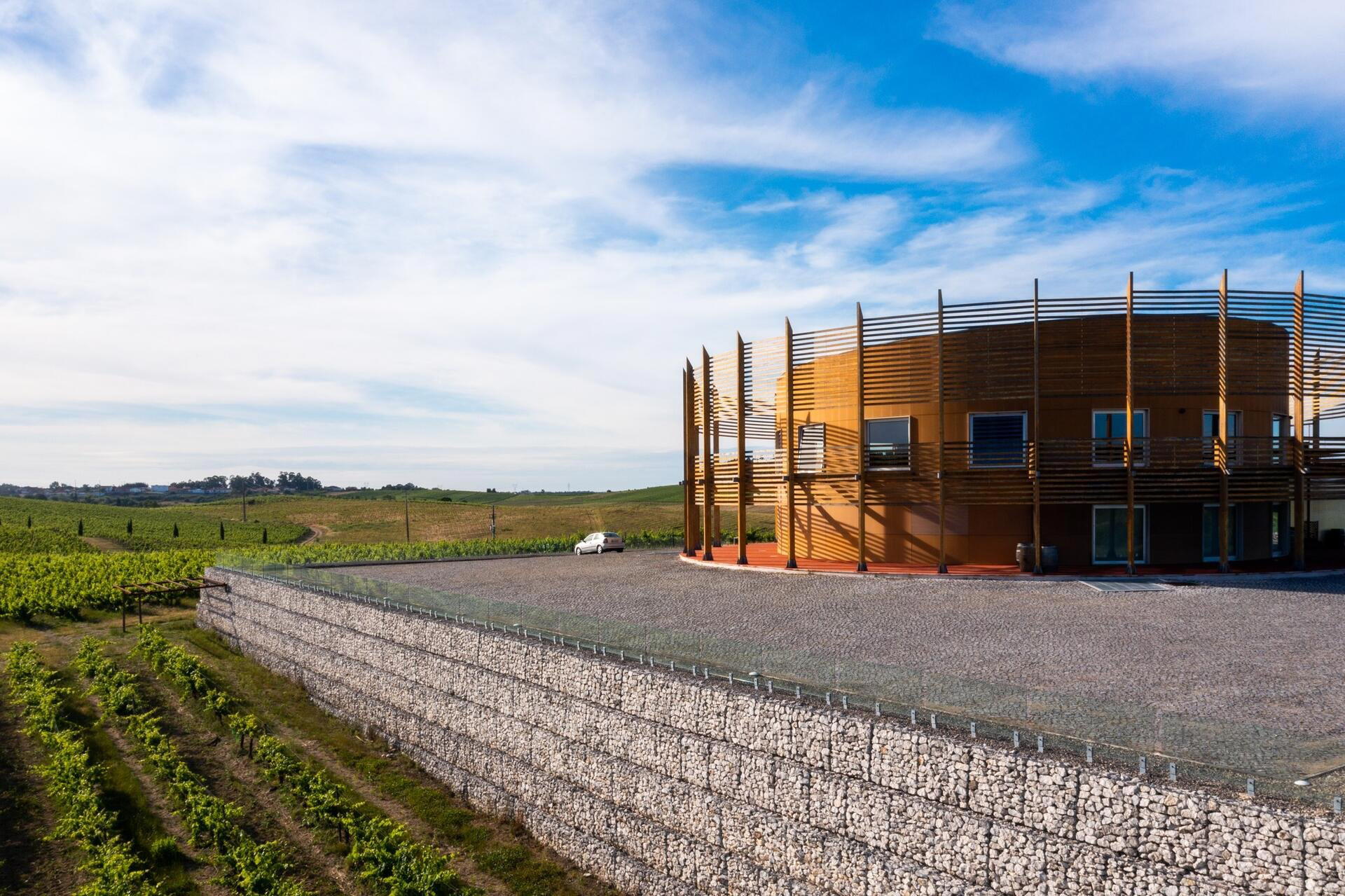 Quinta do Encontro winery in Anadia