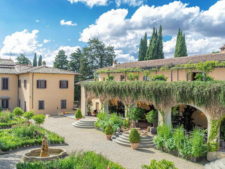 Cantina Ripoli, Barberino Tavarnelle, Italy