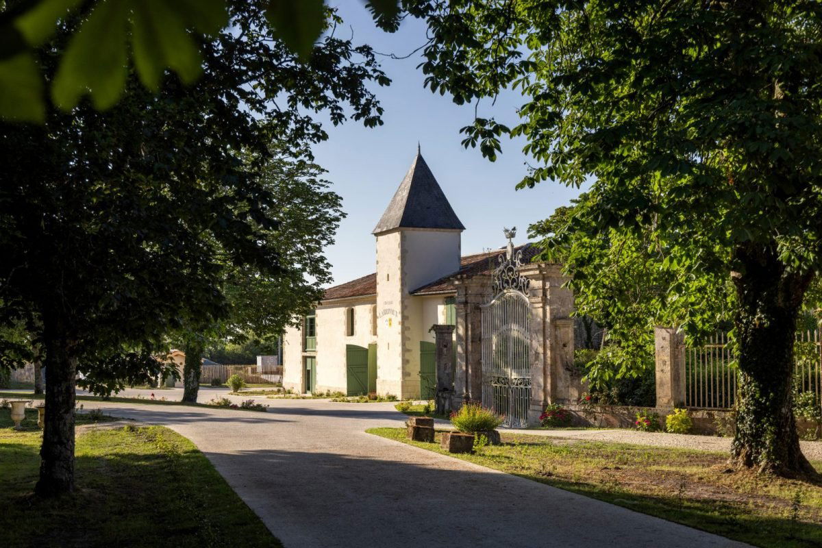Château Larrivaux, Winery in Cissac Medoc