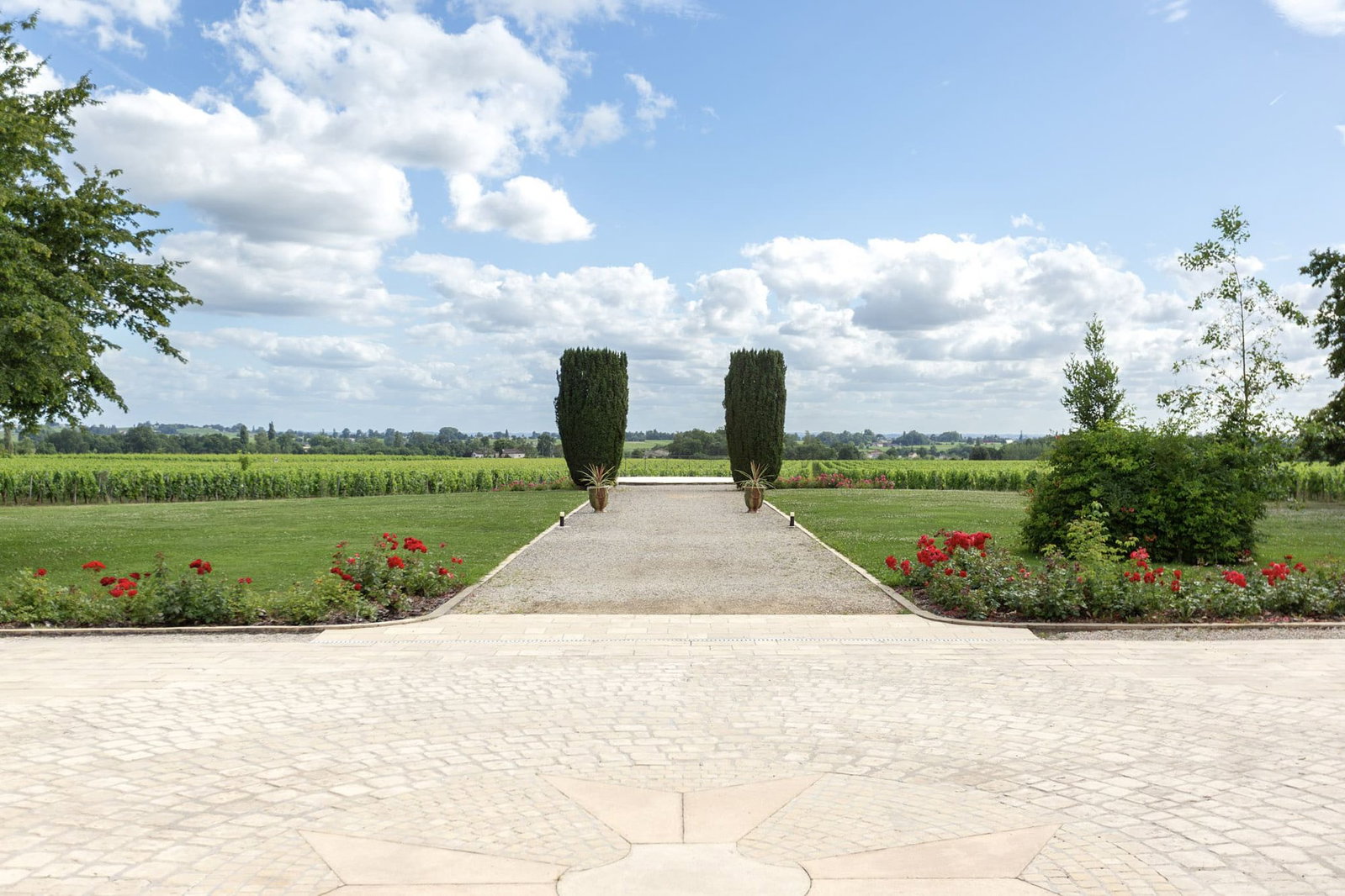 Château Haut-Chaigneau, Neac, France