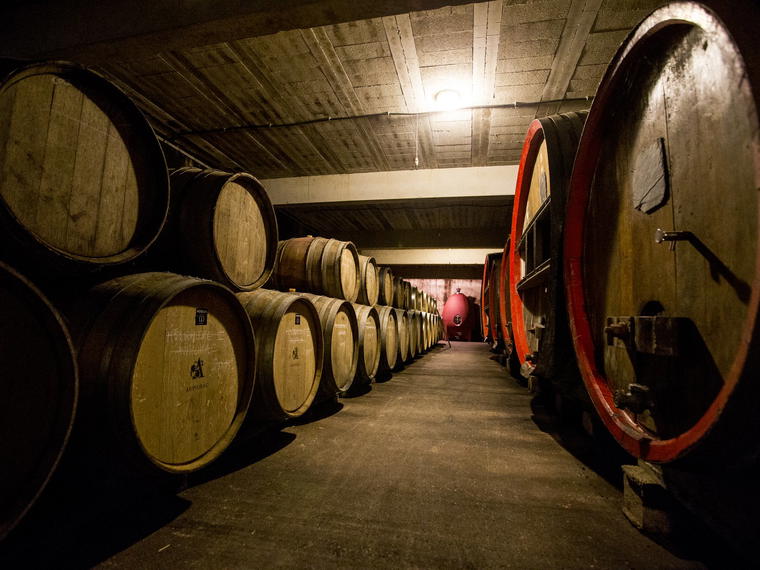 Domaine D’Aupilhac, Montpeyroux, France