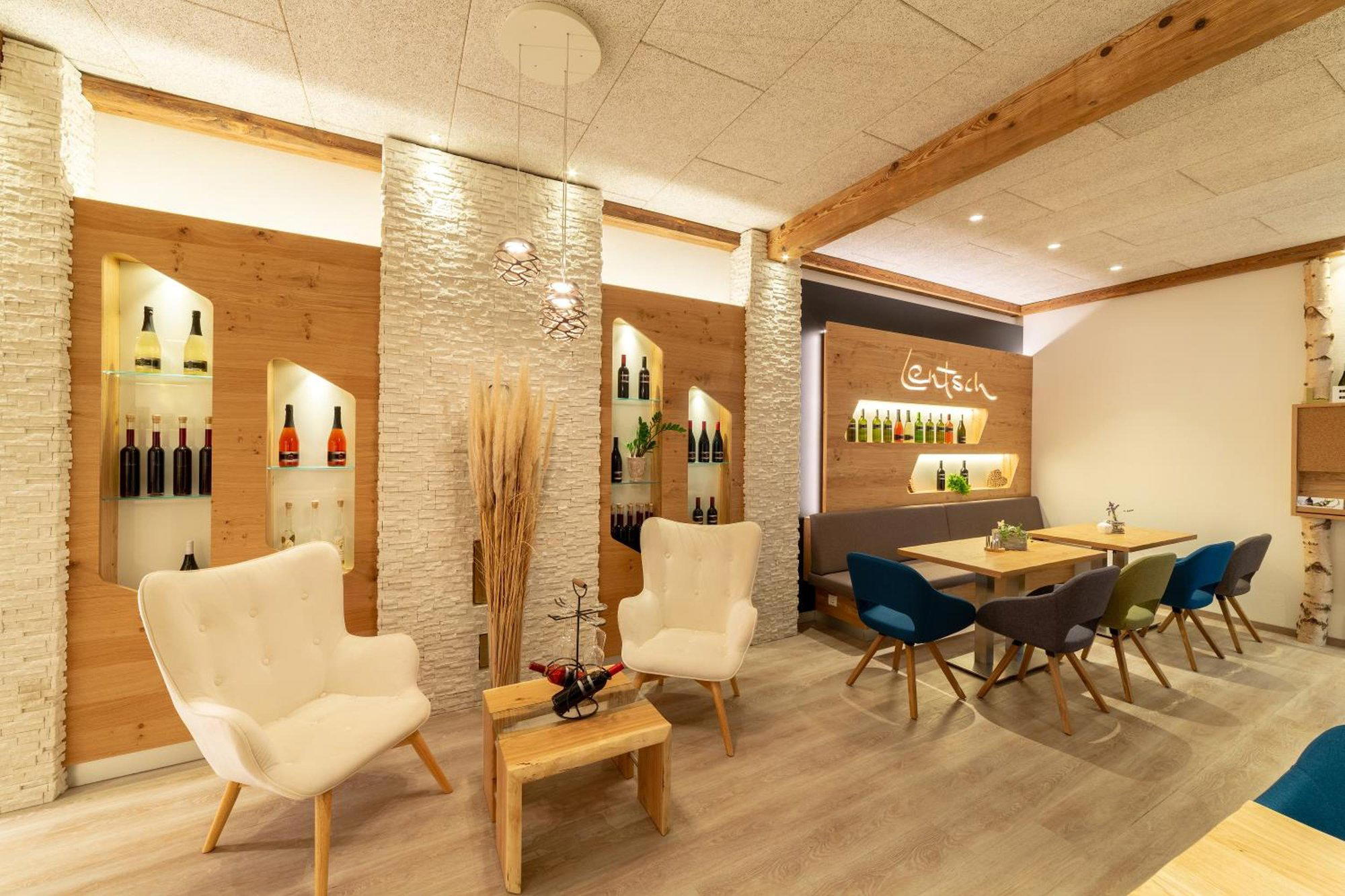 Winzerhof Lentsch winery in Jois